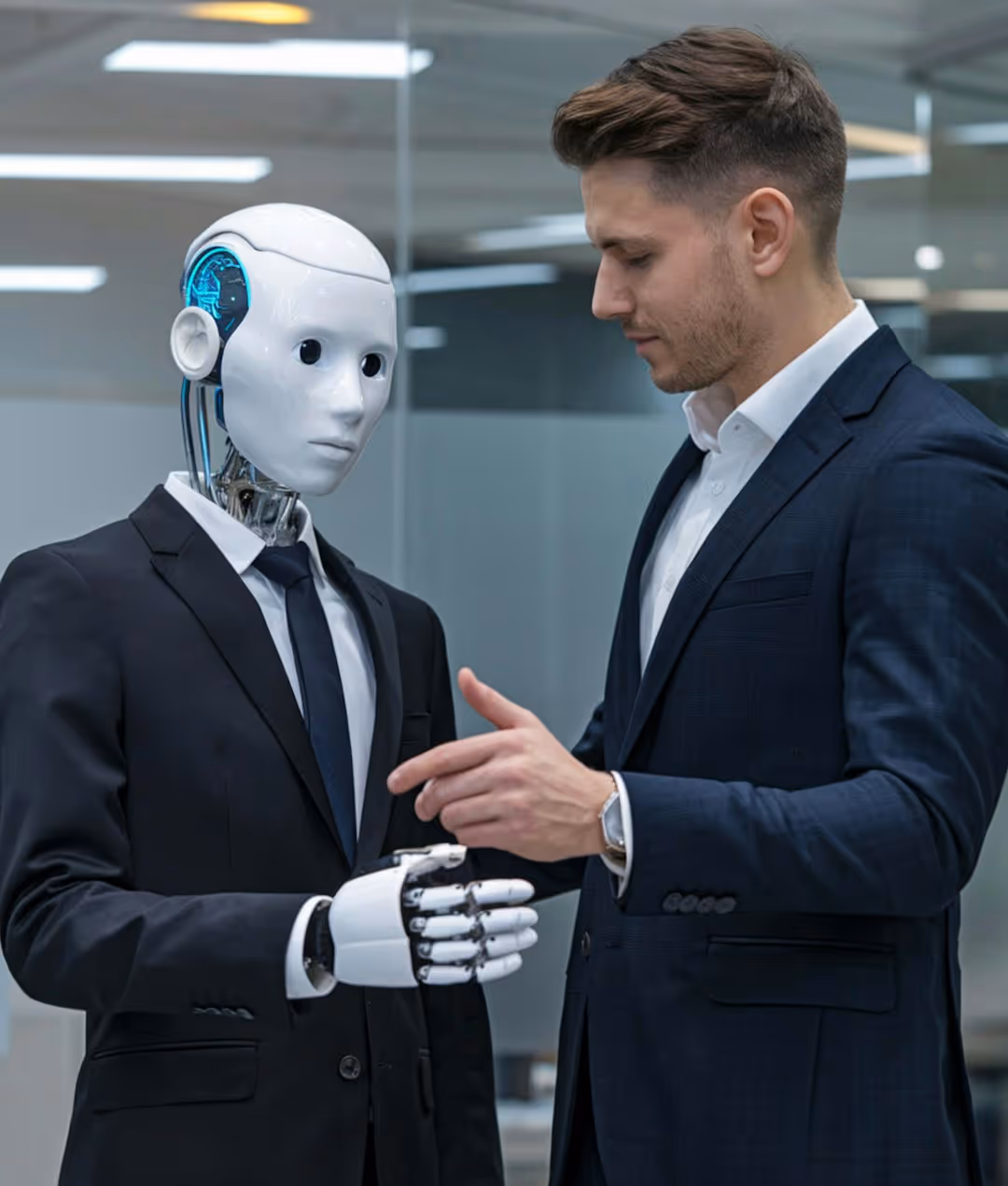 AI 不會先取代 HR，但會先節省主管與人選的時間